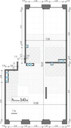 3-BD Apartment Sale, 164.2 sq. m. at Life Time, Sergeya Makeyeva Street, вл11/9с1-10, Moscow, Russia #4