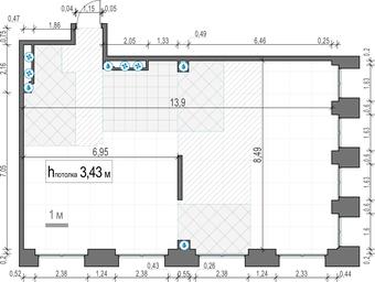 2-BD Apartment Sale, 119.3 sq. m. at Life Time, Sergeya Makeyeva Street, вл11/9с1-10, Moscow, Russia #2 2-BD Apartment Sale, 119.3 sq. m. at Life Time, Sergeya Makeyeva Street, вл11/9с1-10, Moscow, Russia #2