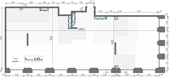4-BD Apartment Sale, 219.4 sq. m. at Life Time, Sergeya Makeyeva Street, вл11/9с1-10, Moscow, Russia #4