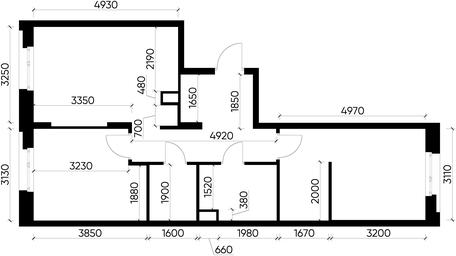 2-BD Apartment Sale, 61.5 sq. m. at Rezidentsii Skolkovo, Kashtanovaya ulitsa, 1, rabochiy posyolok Zarechye, Odintsovskiy City District, Moscow Region, Russia #3 2-BD Apartment Sale, 61.5 sq. m. at Rezidentsii Skolkovo, Kashtanovaya ulitsa, 1, rabochiy posyolok Zarechye, Odintsovskiy City District, Moscow Region, Russia #3