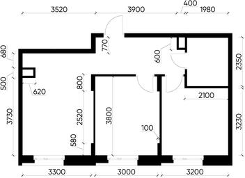 2-BD Apartment Sale, 53.1 sq. m. at Rezidentsii Skolkovo, Kashtanovaya ulitsa, 1, rabochiy posyolok Zarechye, Odintsovskiy City District, Moscow Region, Russia #3 2-BD Apartment Sale, 53.1 sq. m. at Rezidentsii Skolkovo, Kashtanovaya ulitsa, 1, rabochiy posyolok Zarechye, Odintsovskiy City District, Moscow Region, Russia #3