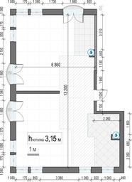 2-BD Apartment Sale, 97.2平方米 at Dostizhenie, Akademika Korolyova Street, 21, Moscow, Russia #3