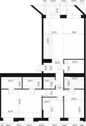 4-BD Apartment Sale, 135.2 sq. m. at Forst, Avtozavodskaya Street, 24, Moscow, Russia #2 4-BD Apartment Sale, 135.2 sq. m. at Forst, Avtozavodskaya Street, 24, Moscow, Russia #2