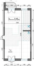 2-BD Apartment Sale, 82.1 sq. m. at Dostizhenie, Akademika Korolyova Street, 21, Moscow, Russia #3 2-BD Apartment Sale, 82.1 sq. m. at Dostizhenie, Akademika Korolyova Street, 21, Moscow, Russia #3