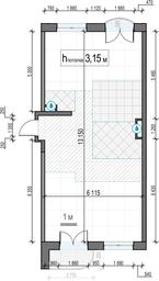 2-BD Apartment Sale, 79.1 sq. m. at Dostizhenie, Akademika Korolyova Street, 21, Moscow, Russia #3 2-BD Apartment Sale, 79.1 sq. m. at Dostizhenie, Akademika Korolyova Street, 21, Moscow, Russia #3