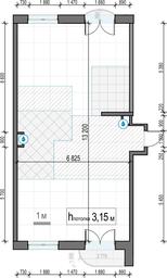 2-BD Apartment Sale, 88.8 sq. m. at Dostizhenie, Akademika Korolyova Street, 21, Moscow, Russia #3