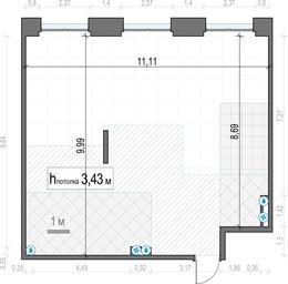 Продажа 1-комн. квартиры, 105,7 м² в ЖК «Роскошный квартал LIFE TIME (ЛАЙФ ТАЙМ)», улица Сергея Макеева, вл11/9с1-10, Москва, Россия #2 Продажа 1-комн. квартиры, 105,7 м² в ЖК «Роскошный квартал LIFE TIME (ЛАЙФ ТАЙМ)», улица Сергея Макеева, вл11/9с1-10, Москва, Россия #2