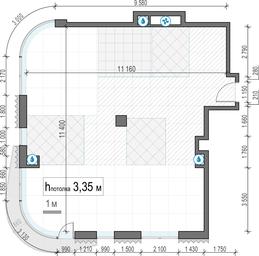 1-BD Apartment Sale, 112.4 sq. m. at Lavrushinskiy, Lavrushinsky Lane, 11к1, Moscow, Russia #2