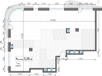 2-BD Apartment Sale, 162.7平方米 at Lavrushinskiy, Lavrushinsky Lane, 11к1, Moscow, Russia #2 2-BD Apartment Sale, 162.7平方米 at Lavrushinskiy, Lavrushinsky Lane, 11к1, Moscow, Russia #2