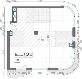 3-BD Apartment Sale, 124.8 sq. m. at Lavrushinskiy, Lavrushinsky Lane, 11к1, Moscow, Russia #2