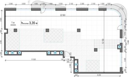 3-BD Apartment Sale, 207.1平方米 at Lavrushinskiy, Lavrushinsky Lane, 11к1, Moscow, Russia #3 3-BD Apartment Sale, 207.1平方米 at Lavrushinskiy, Lavrushinsky Lane, 11к1, Moscow, Russia #3