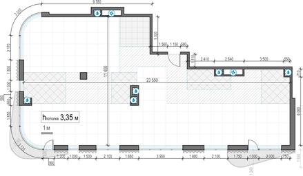 2-BD Apartment Sale, 113.3 sq. m. at Lavrushinskiy, Lavrushinsky Lane, 11к1, Moscow, Russia #3