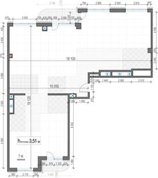 5-BD Apartment Sale, 204.9平方米 at Lavrushinskiy, Lavrushinsky Lane, 11к1, Moscow, Russia #3 5-BD Apartment Sale, 204.9平方米 at Lavrushinskiy, Lavrushinsky Lane, 11к1, Moscow, Russia #3