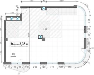 2-BD Apartment Sale, 142.3 sq. m. at Lavrushinskiy, Lavrushinsky Lane, 11к1, Moscow, Russia #3