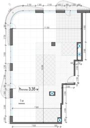 2-BD Apartment Sale, 171.3 sq. m. at Lavrushinskiy, Lavrushinsky Lane, 11к1, Moscow, Russia #4