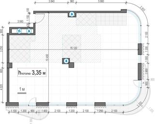 2-BD Apartment Sale, 143.3 sq. m. at Lavrushinskiy, Lavrushinsky Lane, 11к1, Moscow, Russia #3