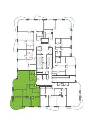 2-BD Apartment Sale, 154.5 sq. m. at Lavrushinskiy, Lavrushinsky Lane, 11к1, Moscow, Russia #4