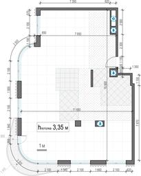 2-BD Apartment Sale, 154.5 sq. m. at Lavrushinskiy, Lavrushinsky Lane, 11к1, Moscow, Russia #2