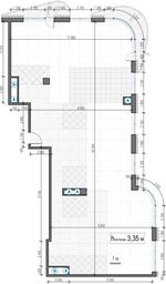 2-BD Apartment Sale, 124 sq. m. at Lavrushinskiy, Lavrushinsky Lane, 11к1, Moscow, Russia #4