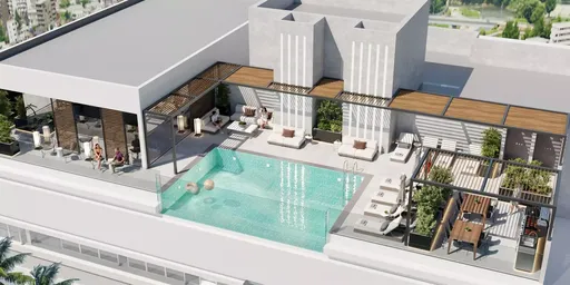 Aark Residences New Development #4