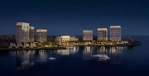 Address Residences Al Marjan Island New Development #1 Address Residences Al Marjan Island New Development #1