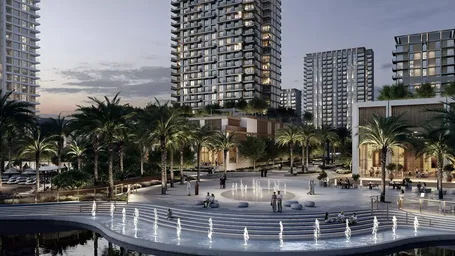 Address Residences at Dubai Creek Harbour New Development #1 Address Residences at Dubai Creek Harbour New Development #1