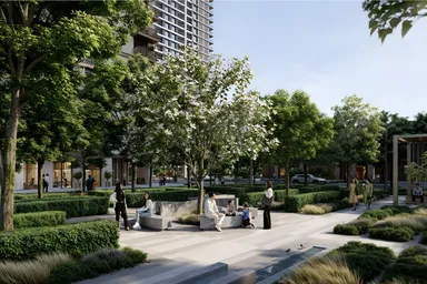 Address Residences at Dubai Creek Harbour New Development #4