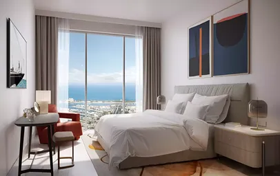 Address Residences The Bay New Development #4