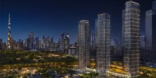 Address Residences Zabeel New Development #1 Address Residences Zabeel New Development #1