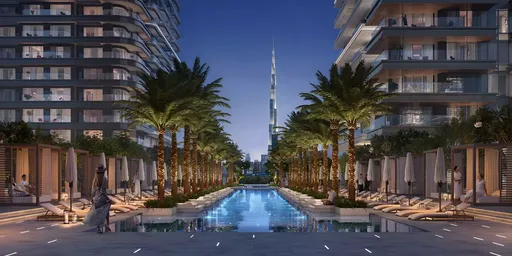 Address Residences Zabeel Tower 3 New Development #2 Address Residences Zabeel Tower 3 New Development #2