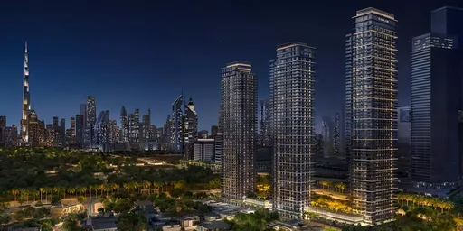 Address Residences Zabeel Tower 3 New Development #1 Address Residences Zabeel Tower 3 New Development #1