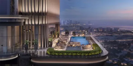 Address Za'abeel New Development #4