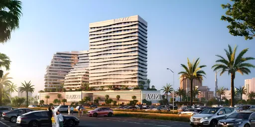 Adeba Azizi New Development #1 Adeba Azizi New Development #1