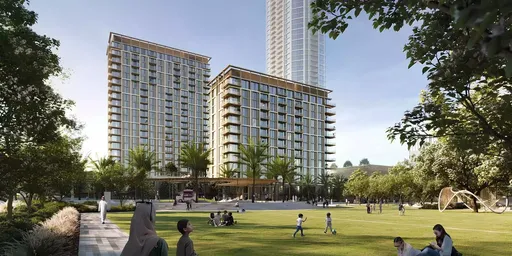 Aeon Tower 1 New Development #3 Aeon Tower 1 New Development #3