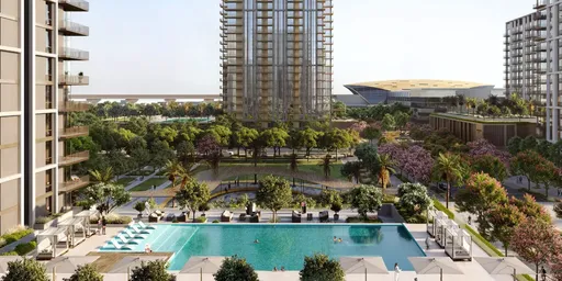 Aeon Tower 2 New Development #1 Aeon Tower 2 New Development #1