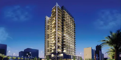 AG Central New Development #1 AG Central New Development #1