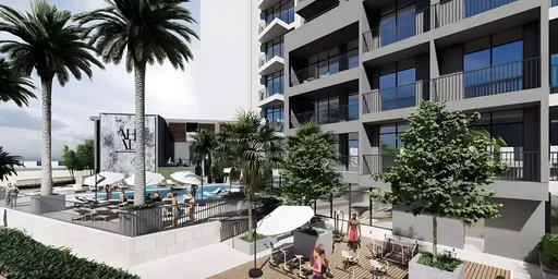 Ahad Residences New Development #1 Ahad Residences New Development #1