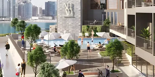 Ahad Residences New Development #2 Ahad Residences New Development #2