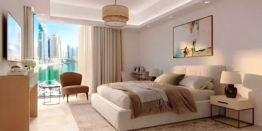 Ajman Creek Towers New Development #4