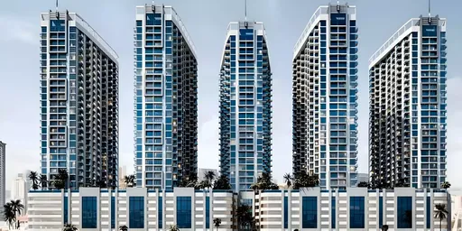 Ajman Creek Towers New Development #1 Ajman Creek Towers New Development #1
