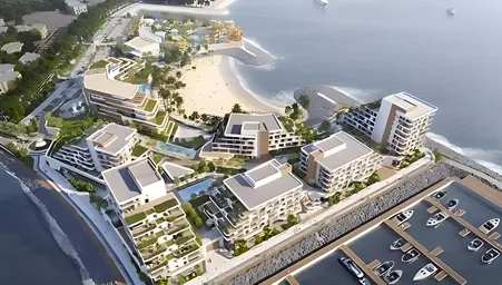 Ajwan Residences New Development #2 Ajwan Residences New Development #2