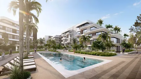 Ajwan Residences New Development #3 Ajwan Residences New Development #3