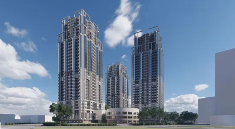Akadem-Palas New Development #1 Akadem-Palas New Development #1
