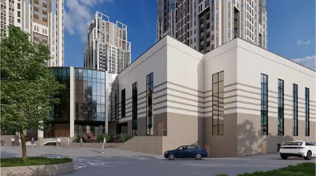 Akadem-Palas New Development #3 Akadem-Palas New Development #3
