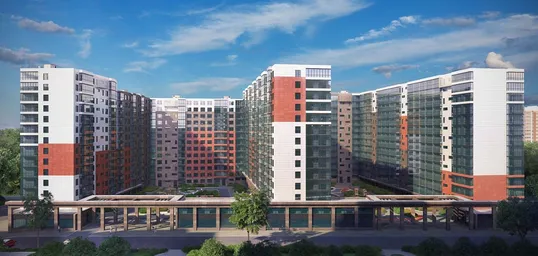 Akvilon PARK (Akvilon Park) New Development #3 Akvilon PARK (Akvilon Park) New Development #3