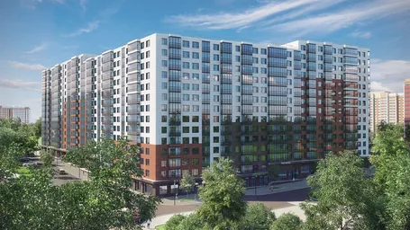 Akvilon PARK (Akvilon Park) New Development #1 Akvilon PARK (Akvilon Park) New Development #1