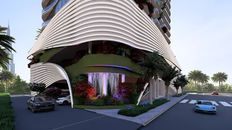 Al Barari Gardens Phase 1 by 4 Direction New Development #4