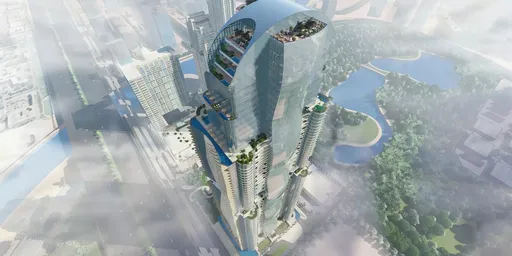 Al Habtoor Tower New Development #1 Al Habtoor Tower New Development #1