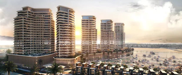 Al Hamra Waterfront New Development #1 Al Hamra Waterfront New Development #1
