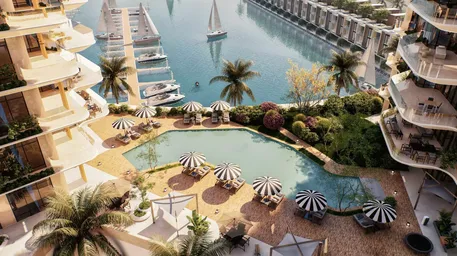 Al Hamra Waterfront New Development #2 Al Hamra Waterfront New Development #2